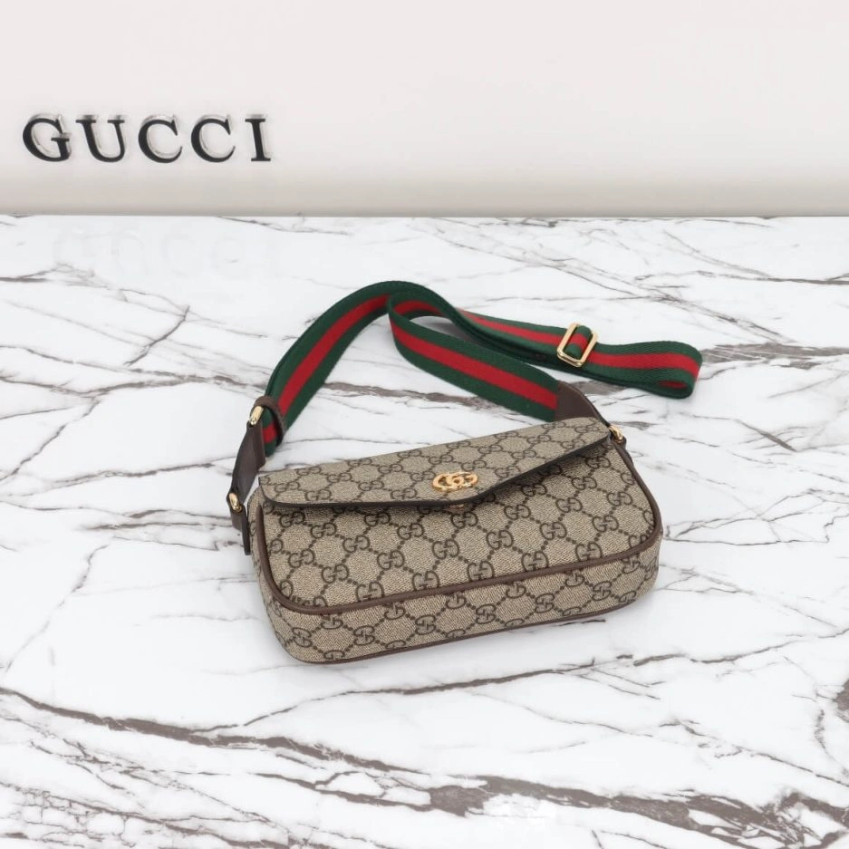 GG OPHIDIA MINI BAG Bright 859