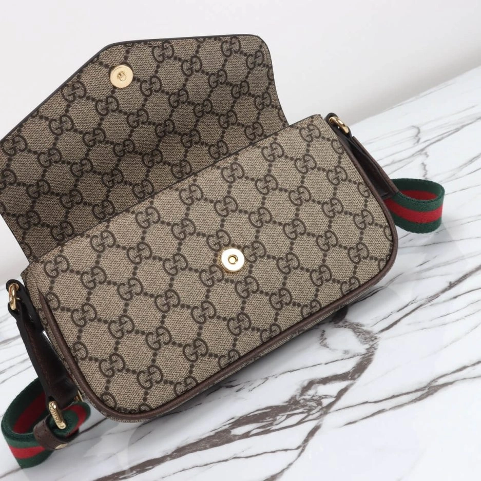 GG OPHIDIA MINI BAG Bright 859