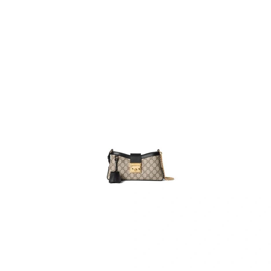 DailyWear GG PADLOCK SMALL SHOULDER BAG 908