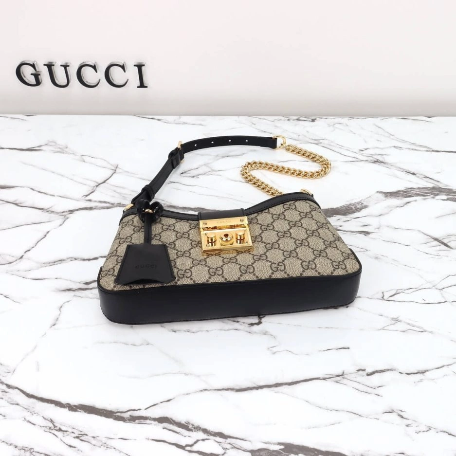 DailyWear GG PADLOCK SMALL SHOULDER BAG 908
