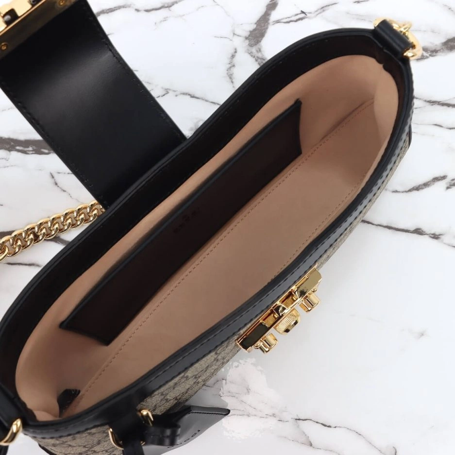 DailyWear GG PADLOCK SMALL SHOULDER BAG 908