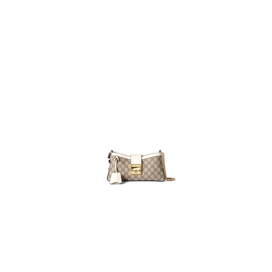 GG PADLOCK SMALL SHOULDER BAG Thermal 872