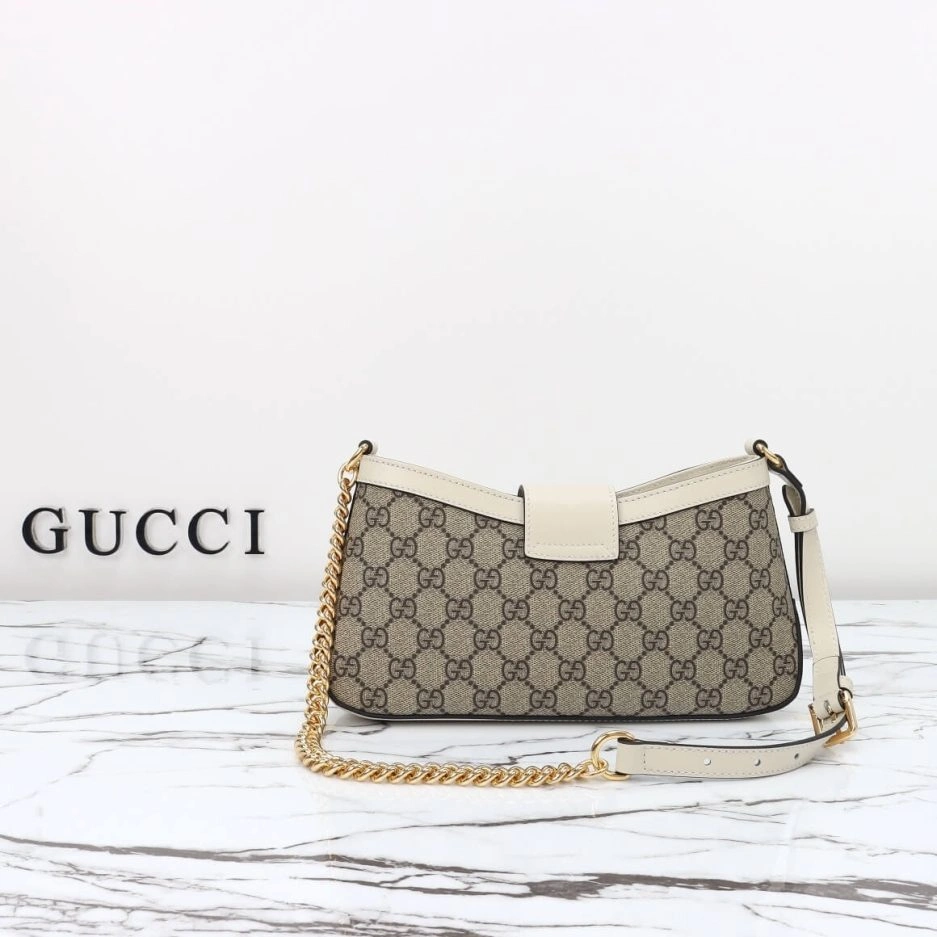 GG PADLOCK SMALL SHOULDER BAG Thermal 872