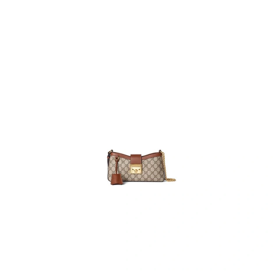 AllSeason GG PADLOCK SMALL SHOULDER BAG 861