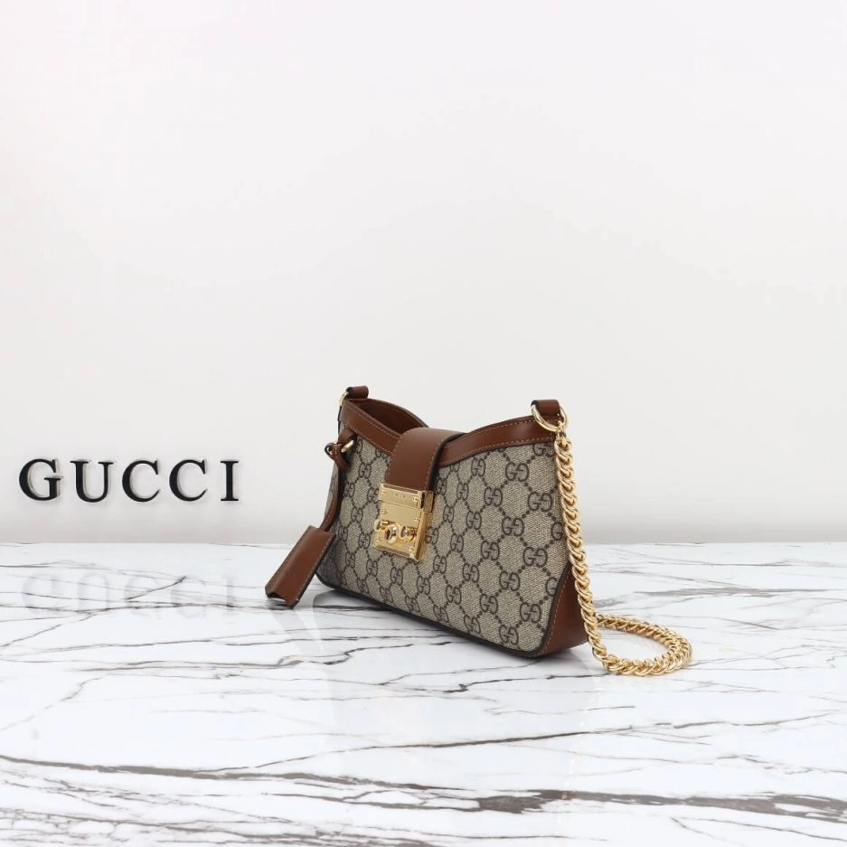 AllSeason GG PADLOCK SMALL SHOULDER BAG 861