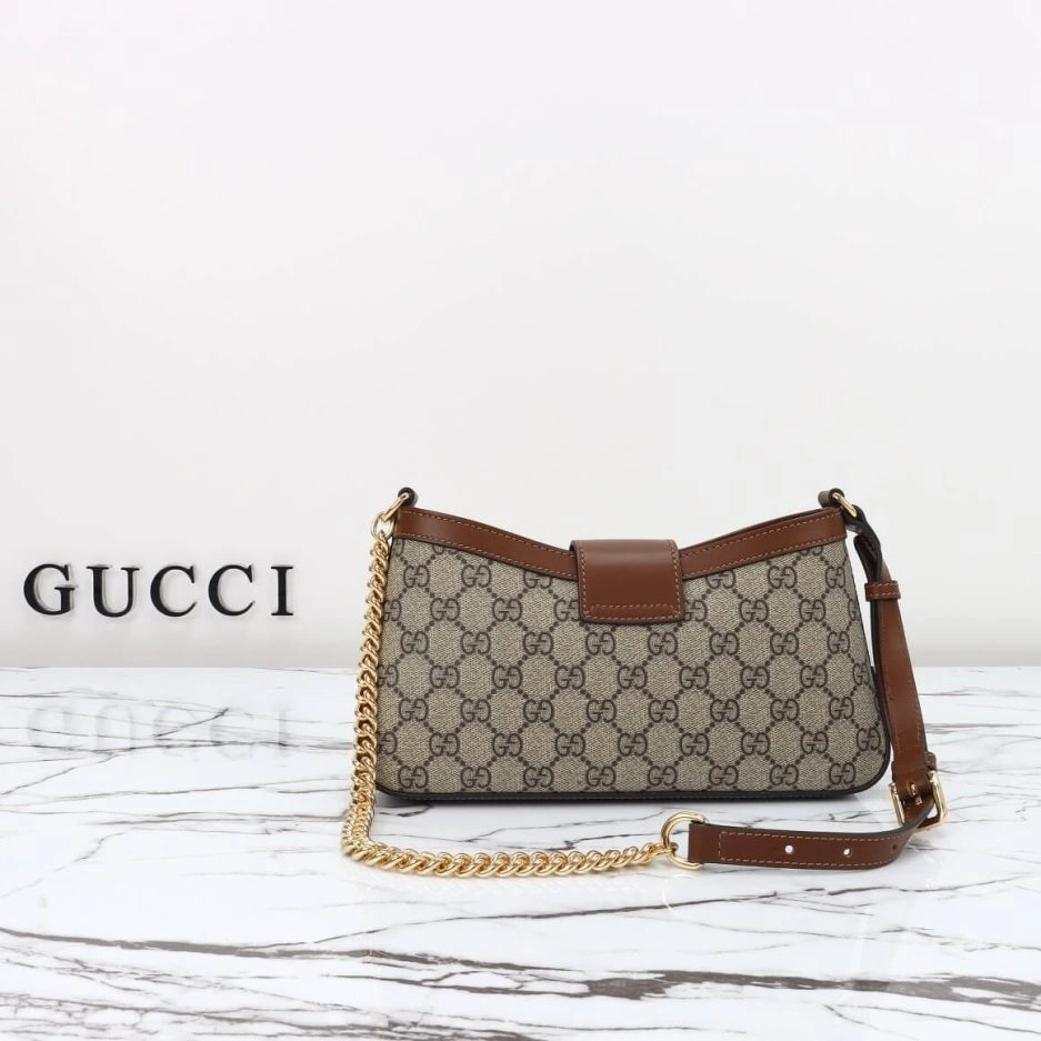 AllSeason GG PADLOCK SMALL SHOULDER BAG 861
