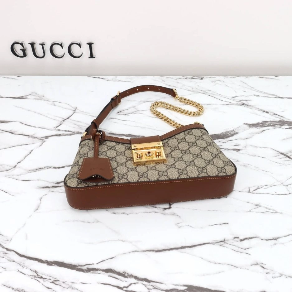 AllSeason GG PADLOCK SMALL SHOULDER BAG 861