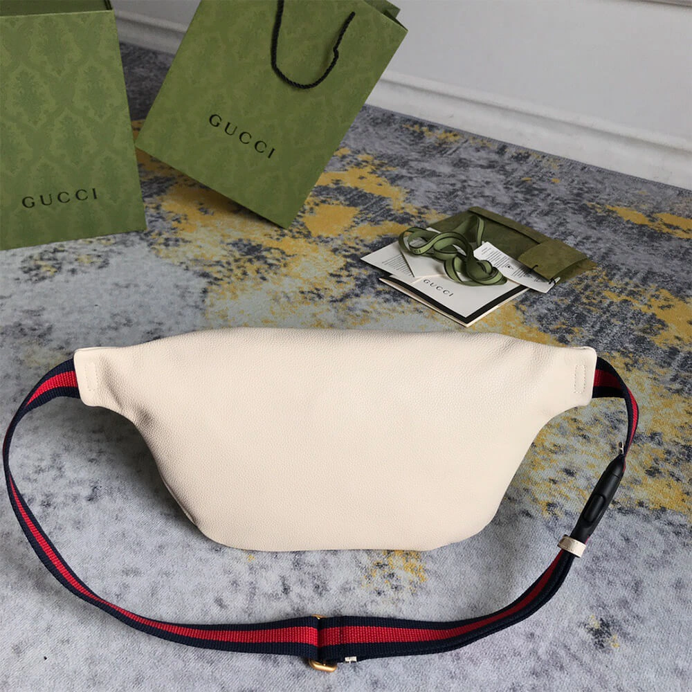 GG PRINT LEATHER BUMBAG ModernLook 869