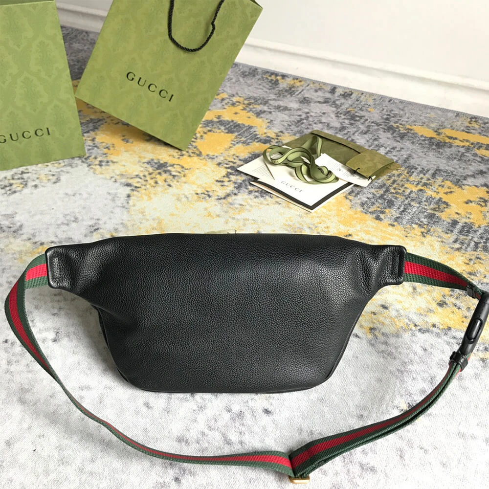GG PRINT LEATHER BUMBAG SmartChoice 847