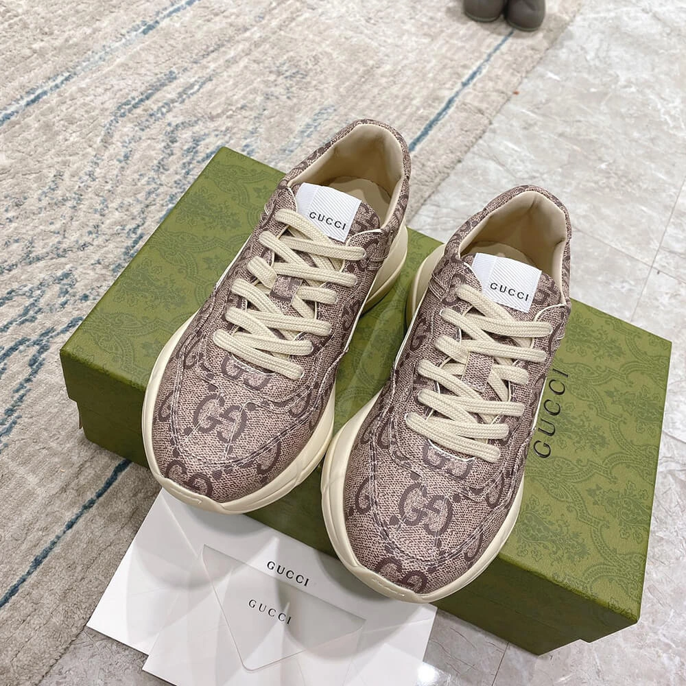 Upgraded GG Rhyton sneaker 51