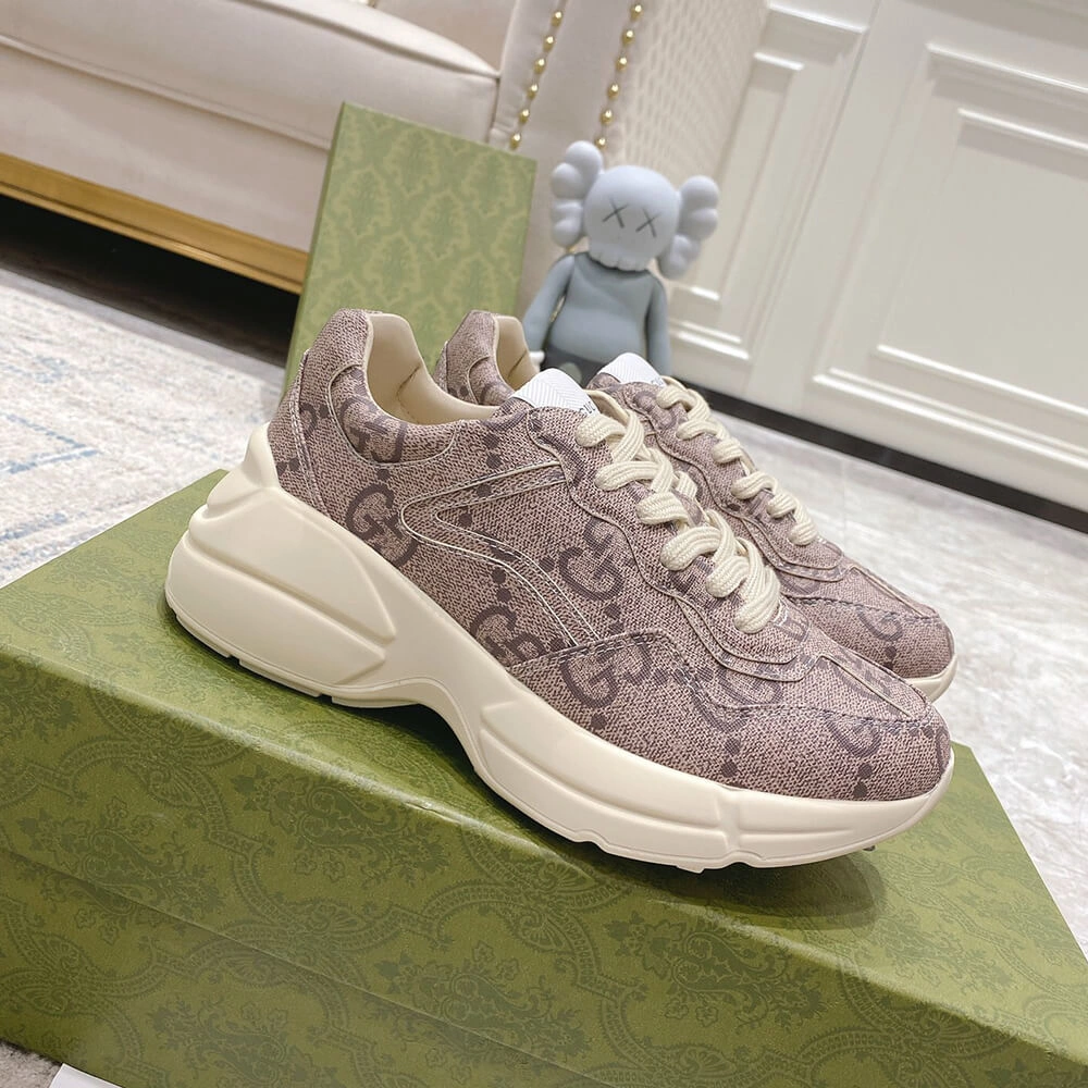 Upgraded GG Rhyton sneaker 51