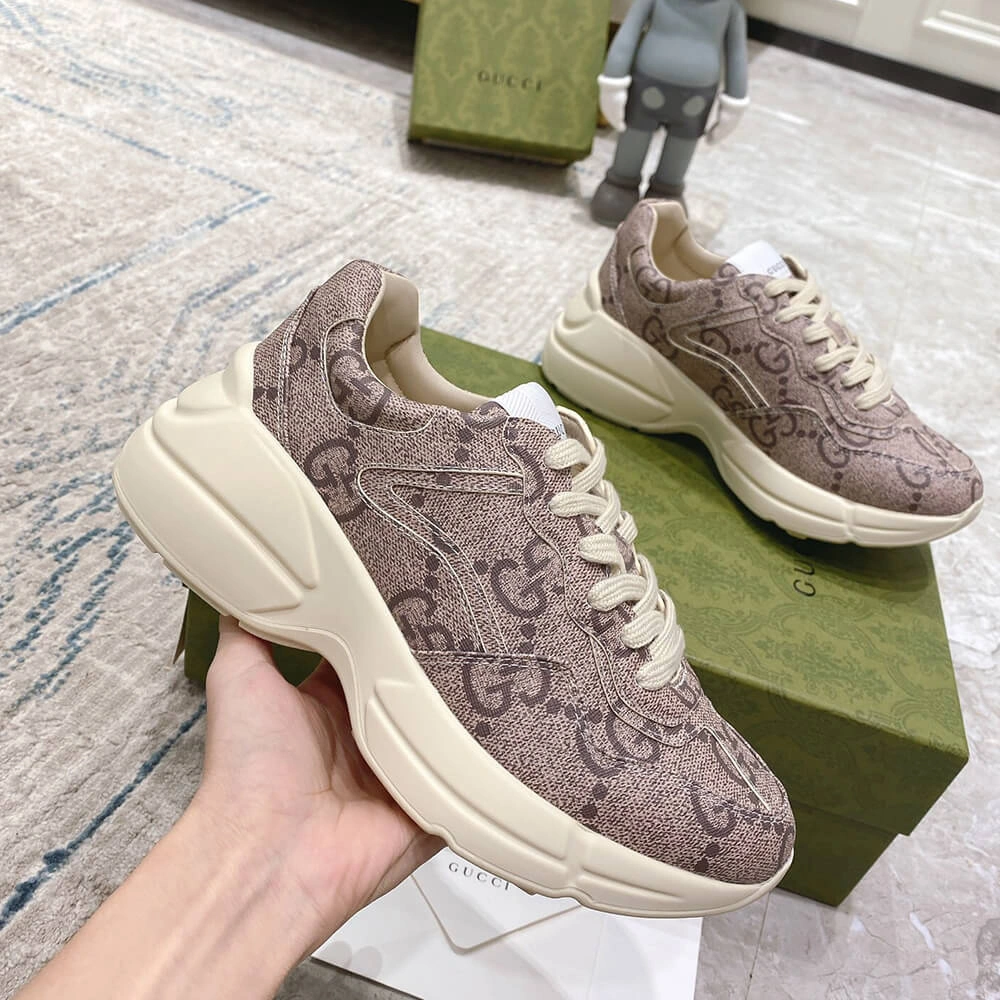 Upgraded GG Rhyton sneaker 51