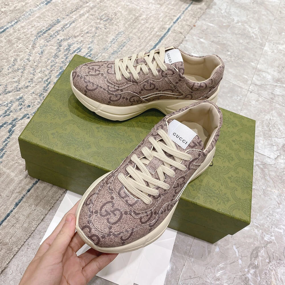 Upgraded GG Rhyton sneaker 51