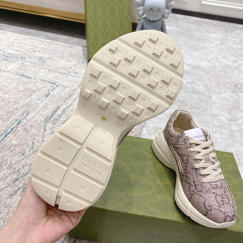 Upgraded GG Rhyton sneaker 51