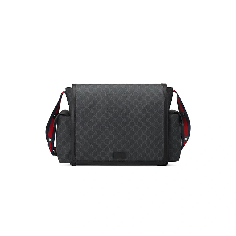 Sleek GG Supreme diaper bag 841