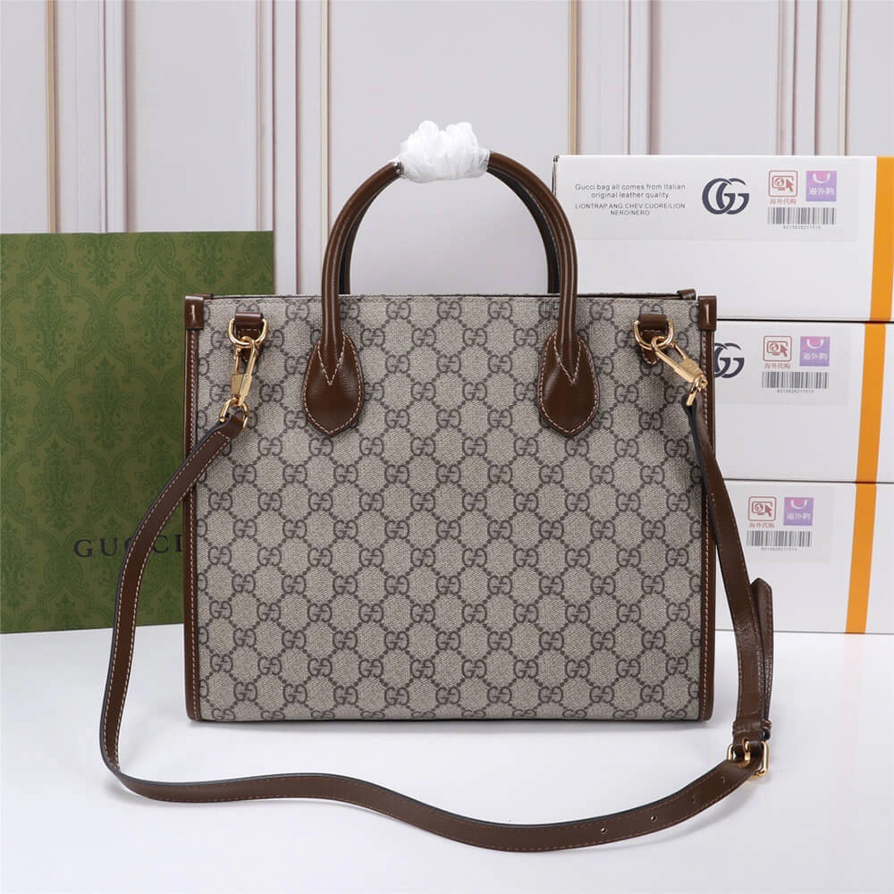 GG small tote bag Bright 911