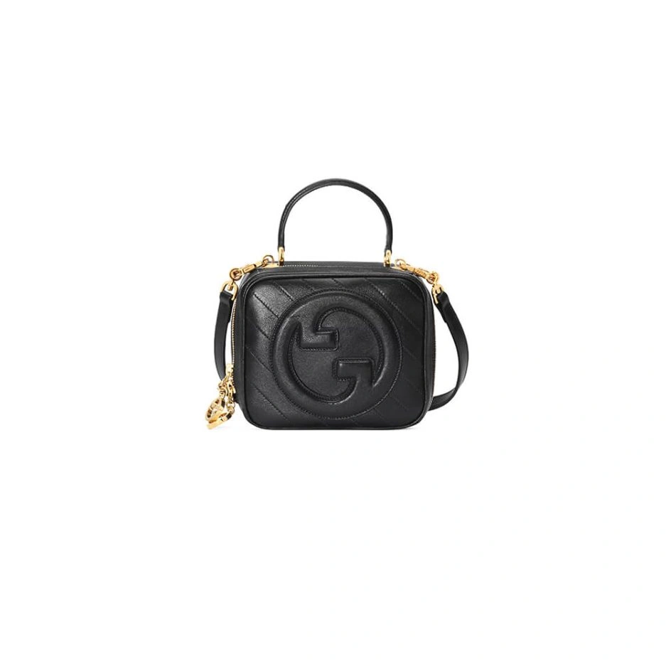 GUCCI BLONDIE TOP HANDLE BAG Durable 903