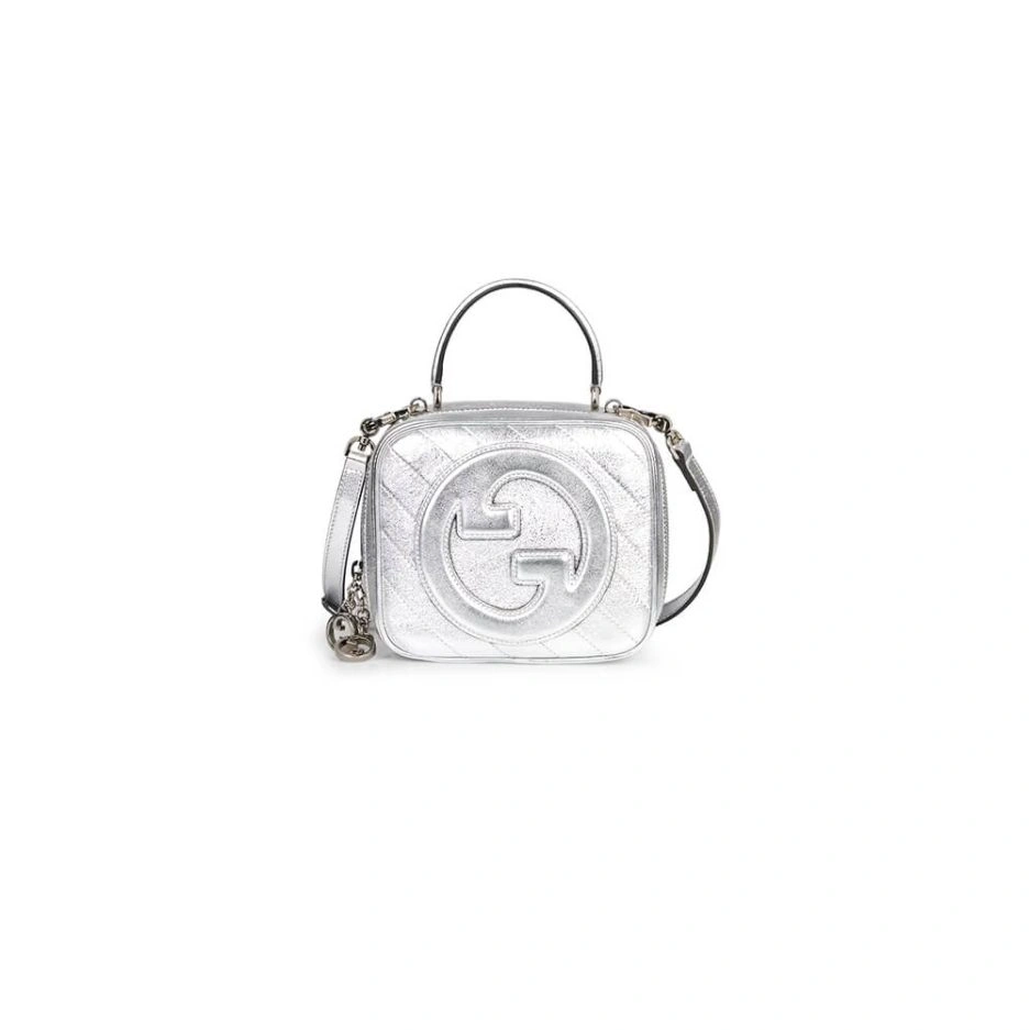 GUCCI BLONDIE TOP HANDLE BAG HighPerformance 907