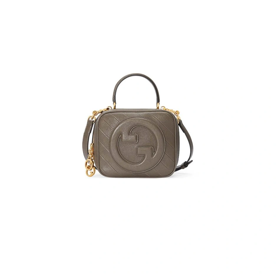 GUCCI BLONDIE TOP HANDLE BAG EasyMatch 909