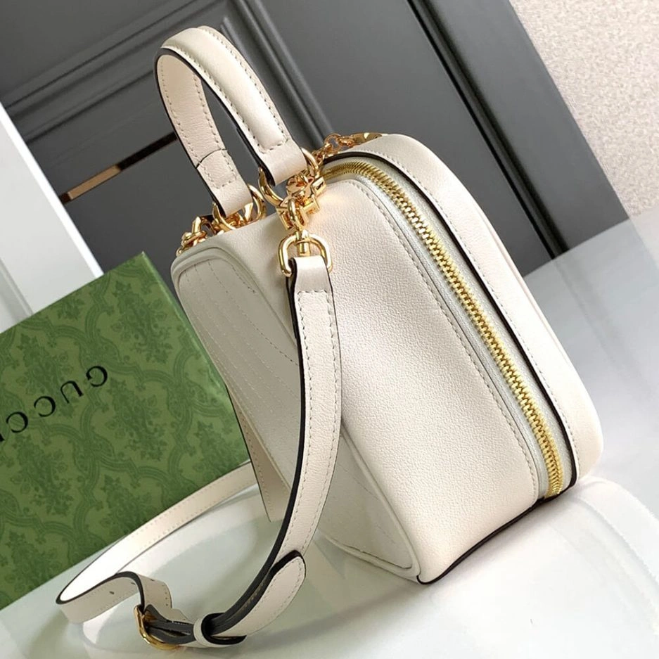 SportInspired GUCCI BLONDIE TOP HANDLE BAG 838