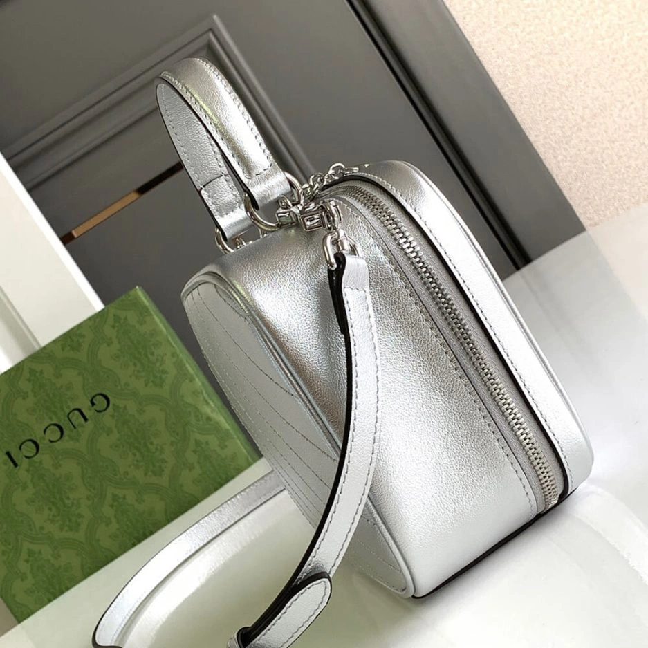 GUCCI BLONDIE TOP HANDLE BAG HighPerformance 907