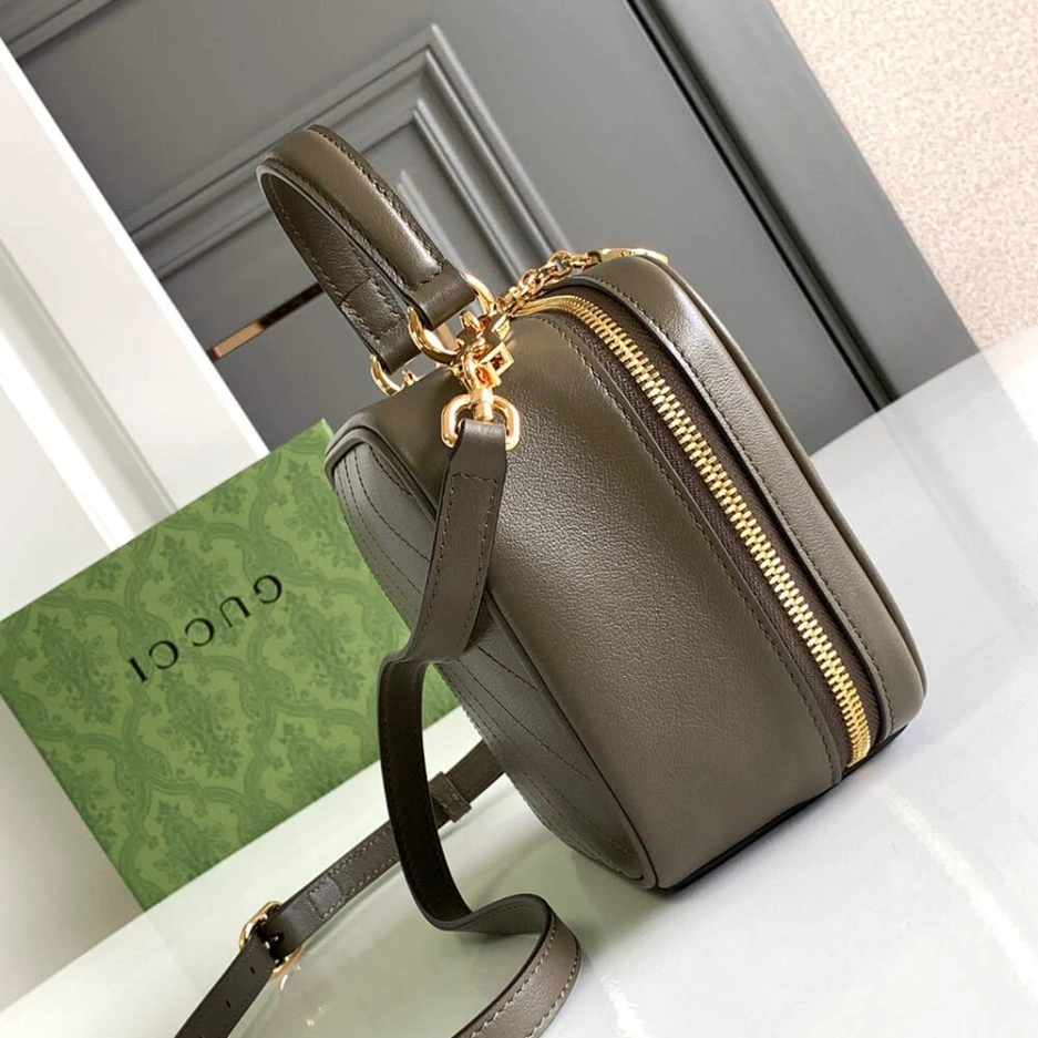 GUCCI BLONDIE TOP HANDLE BAG EasyMatch 909