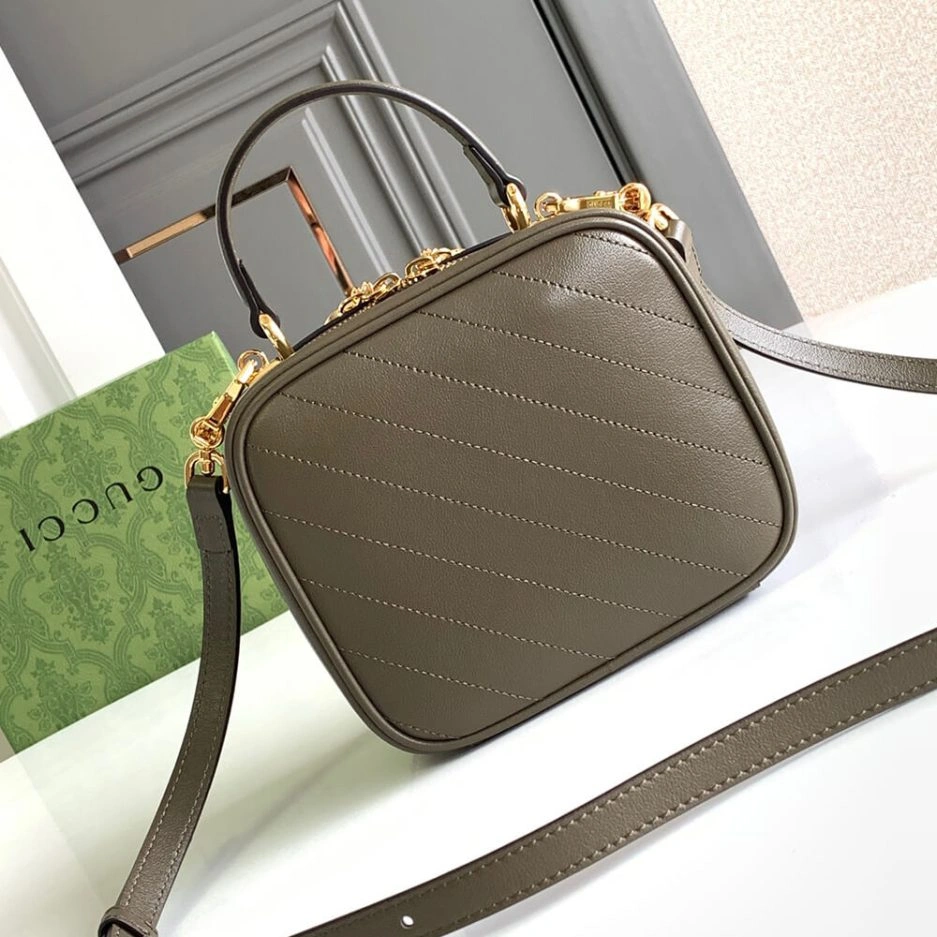GUCCI BLONDIE TOP HANDLE BAG EasyMatch 909