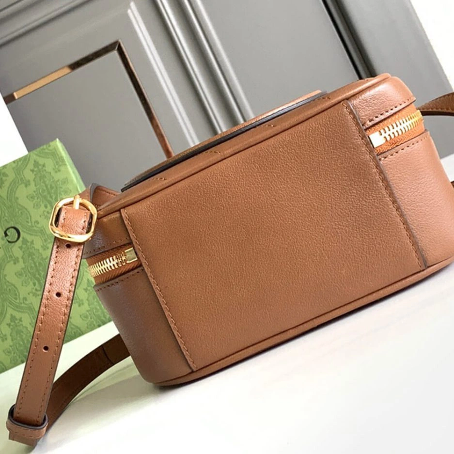 WrinkleFree GUCCI BLONDIE TOP HANDLE BAG 879