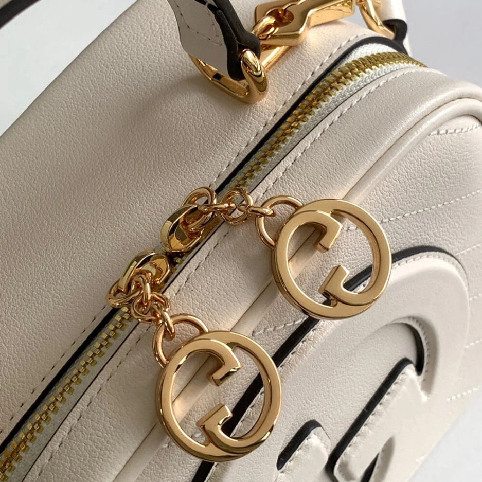 SportInspired GUCCI BLONDIE TOP HANDLE BAG 838