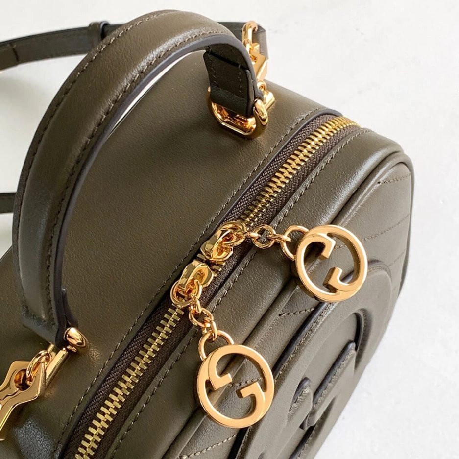 GUCCI BLONDIE TOP HANDLE BAG EasyMatch 909