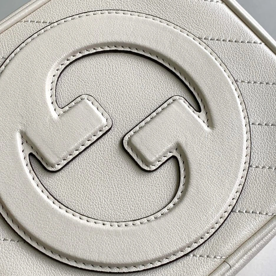 SportInspired GUCCI BLONDIE TOP HANDLE BAG 838