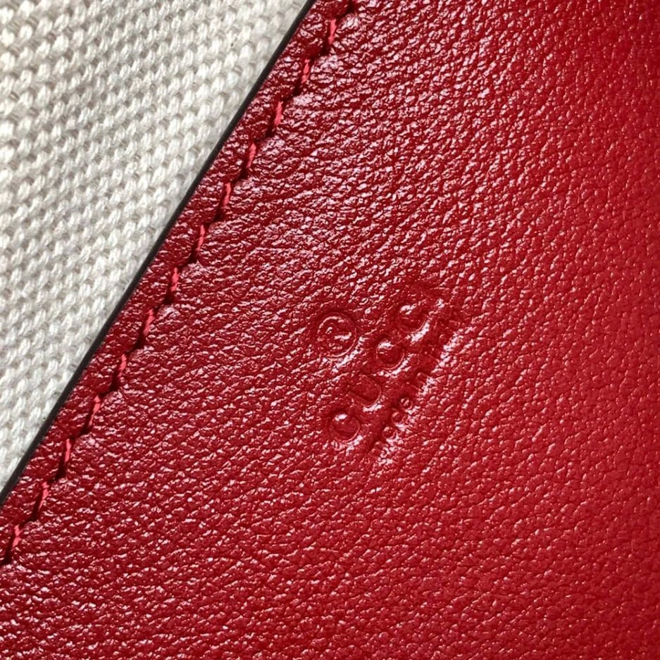 Lightweight GUCCI BLONDIE TOP HANDLE BAG 886
