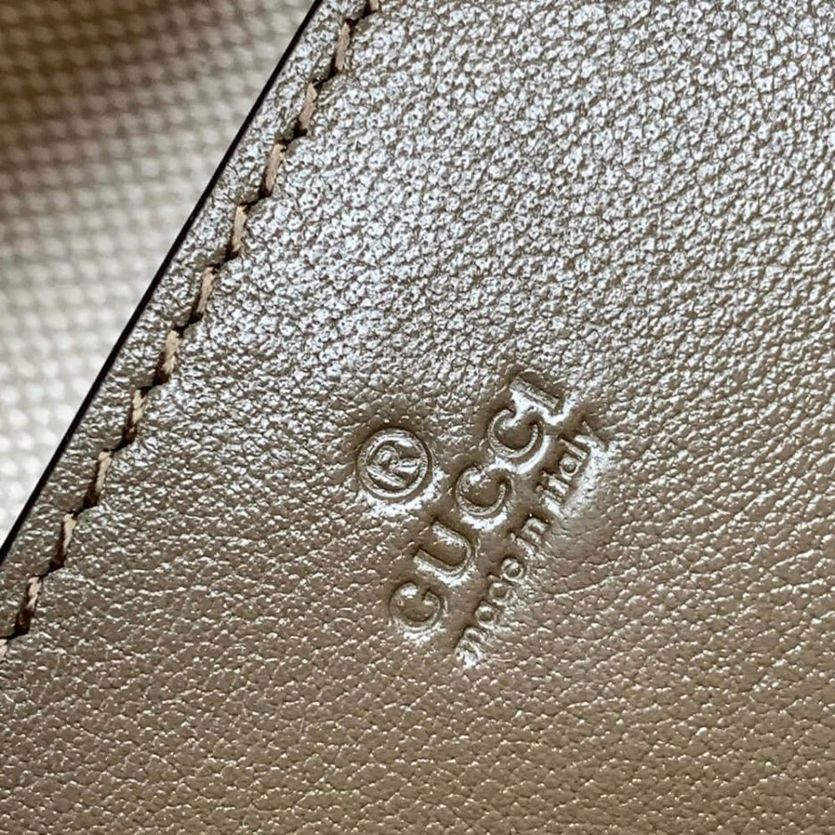 GUCCI BLONDIE TOP HANDLE BAG EasyMatch 909