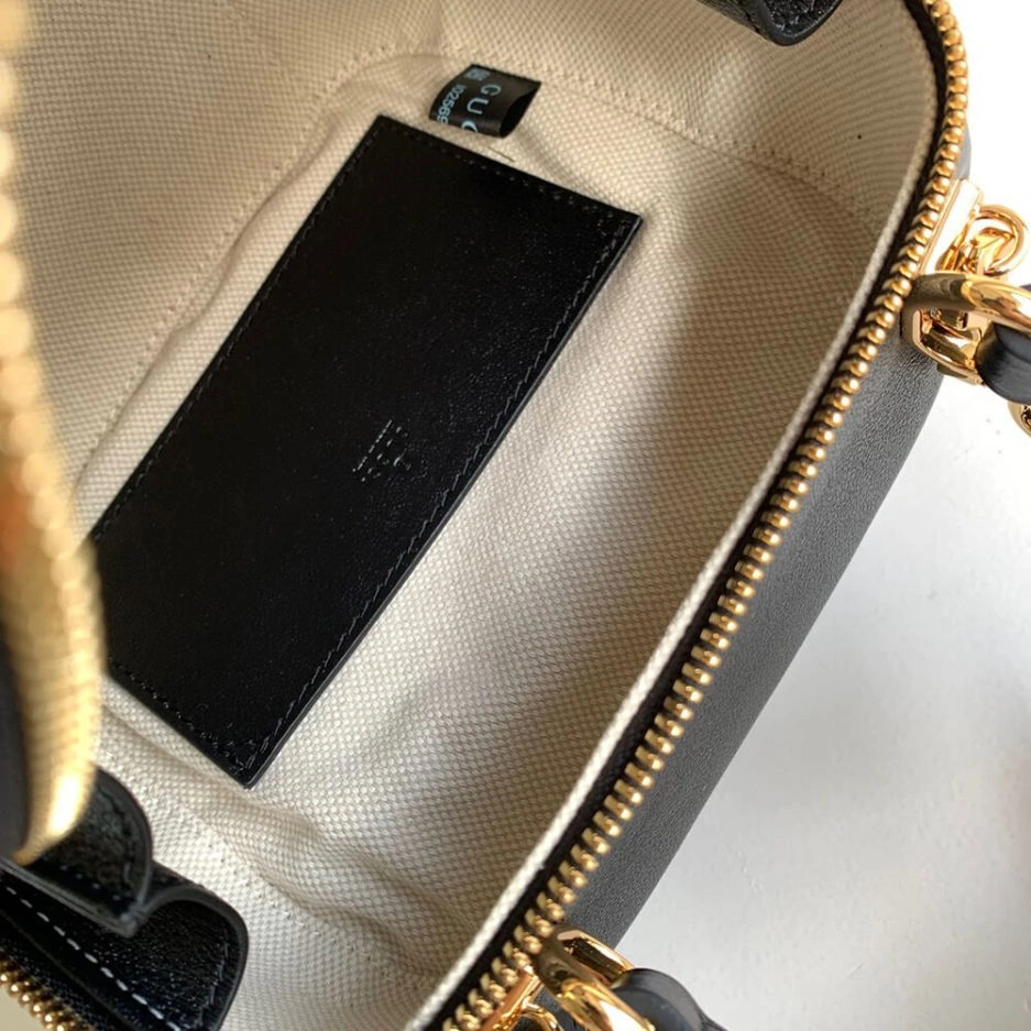 GUCCI BLONDIE TOP HANDLE BAG Durable 903