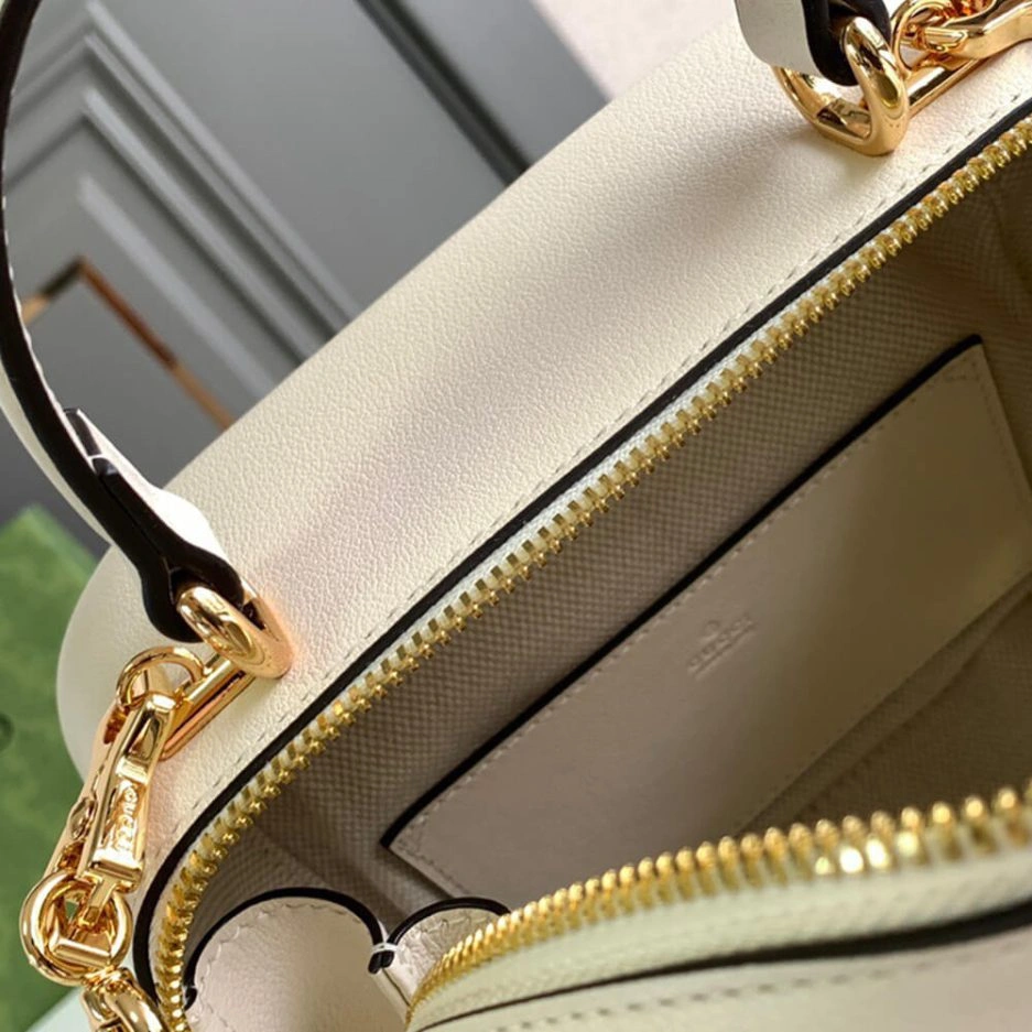 SportInspired GUCCI BLONDIE TOP HANDLE BAG 838
