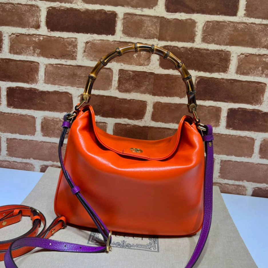 GUCCI DIANA MEDIUM SHOULDER BAG Effortless 934