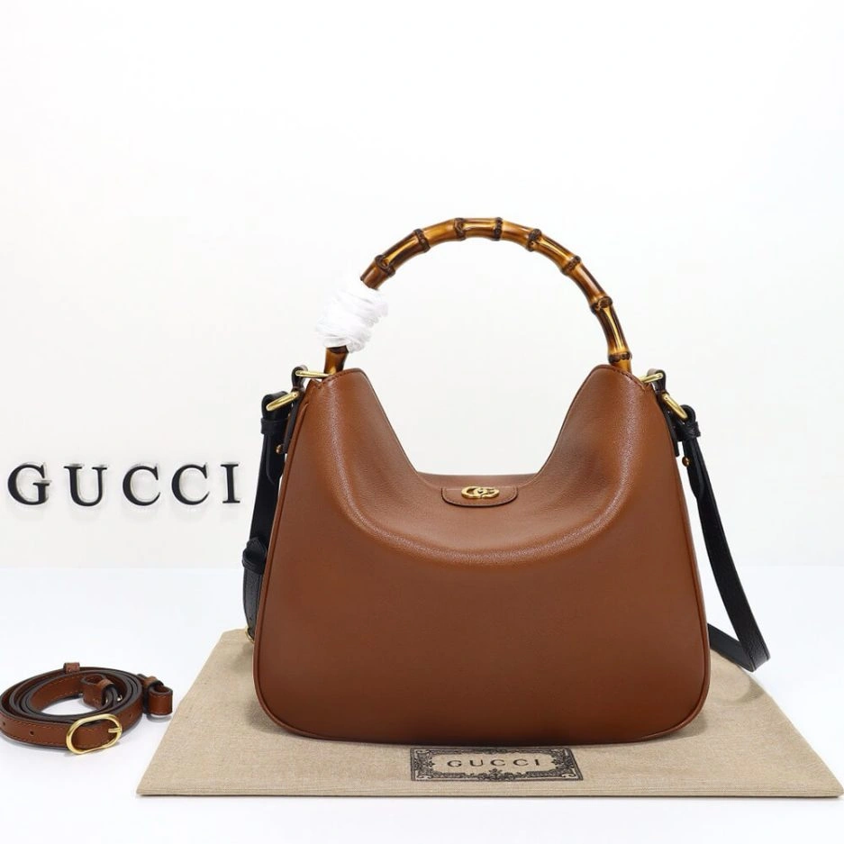 QuickDry GUCCI DIANA MEDIUM SHOULDER BAG 834