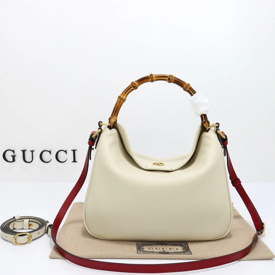 GUCCI DIANA MEDIUM SHOULDER BAG HighPerformance 854