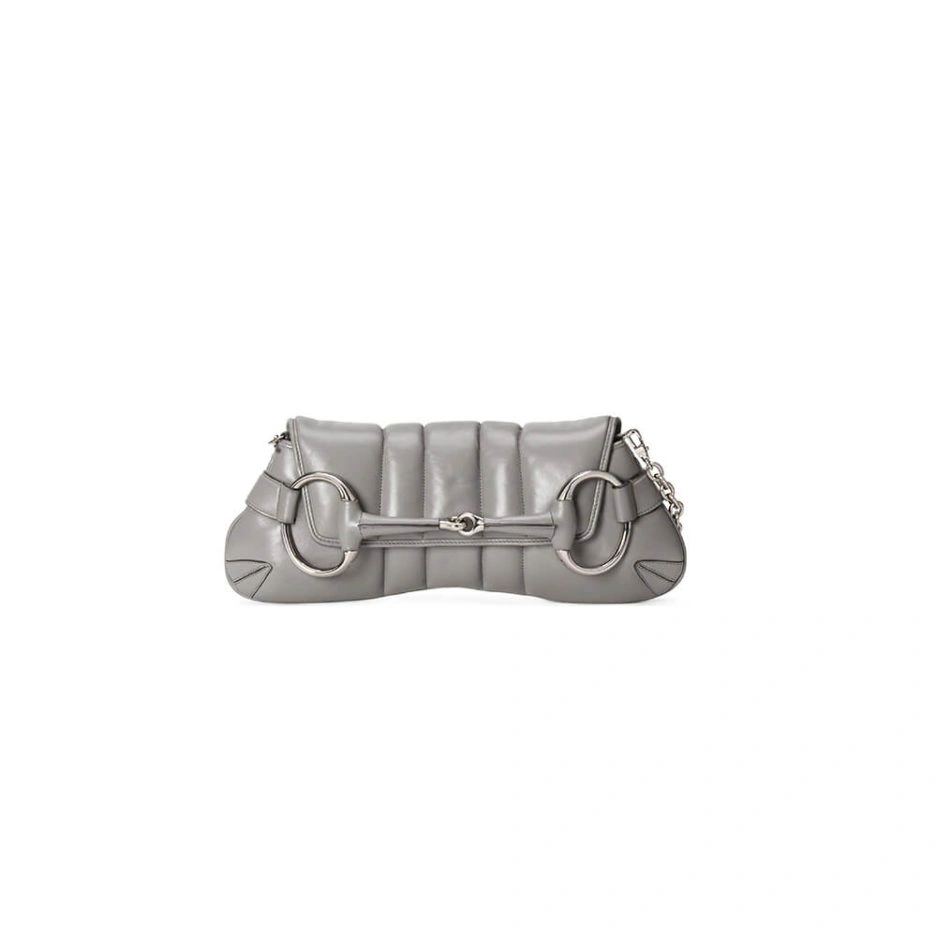 Breathable GUCCI HORSEBIT CHAIN SMALL SHOULDER BAG 863