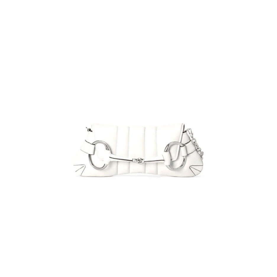 EasyMatch GUCCI HORSEBIT CHAIN SMALL SHOULDER BAG 914