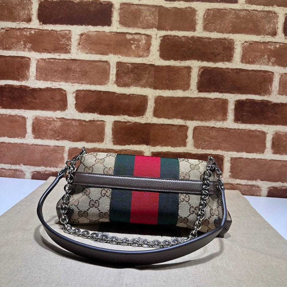 Lightweight GUCCI HORSEBIT CHAIN SMALL SHOULDER BAG 840