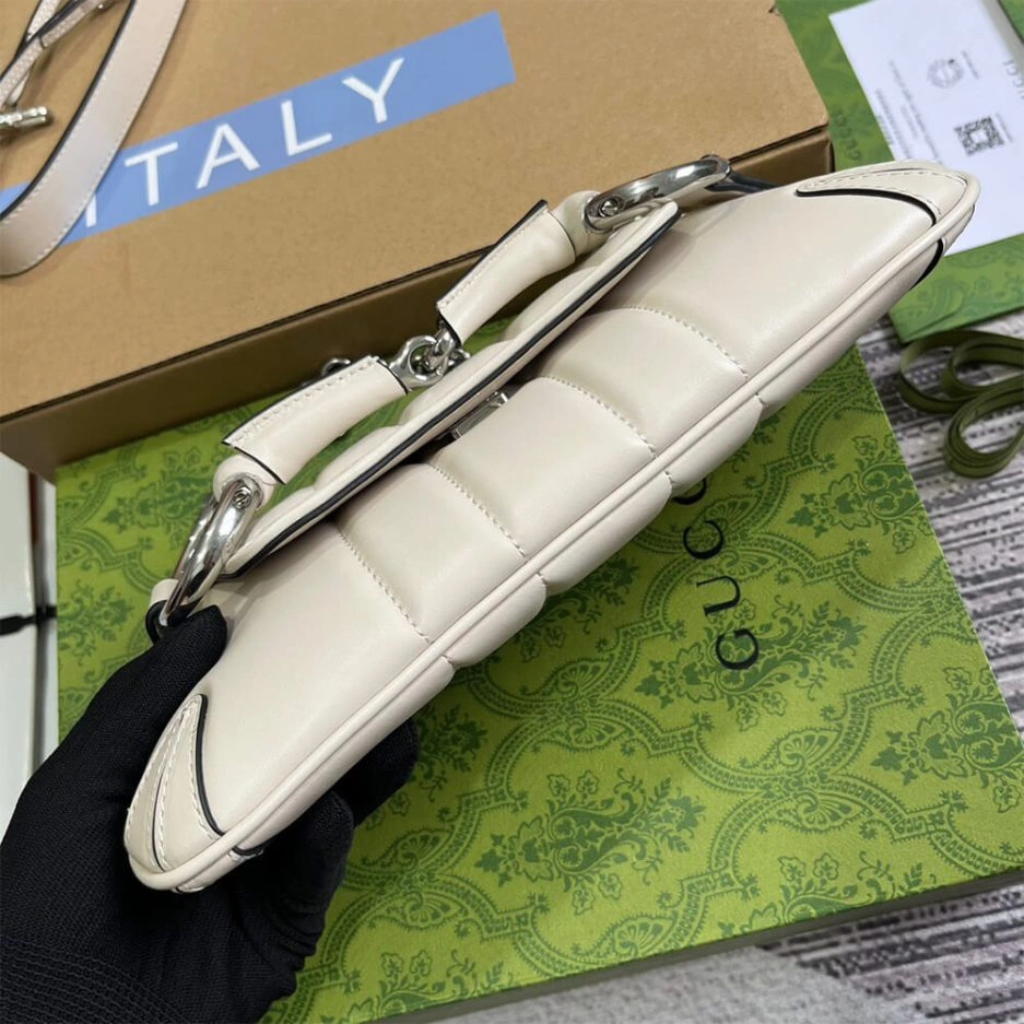EasyMatch GUCCI HORSEBIT CHAIN SMALL SHOULDER BAG 914