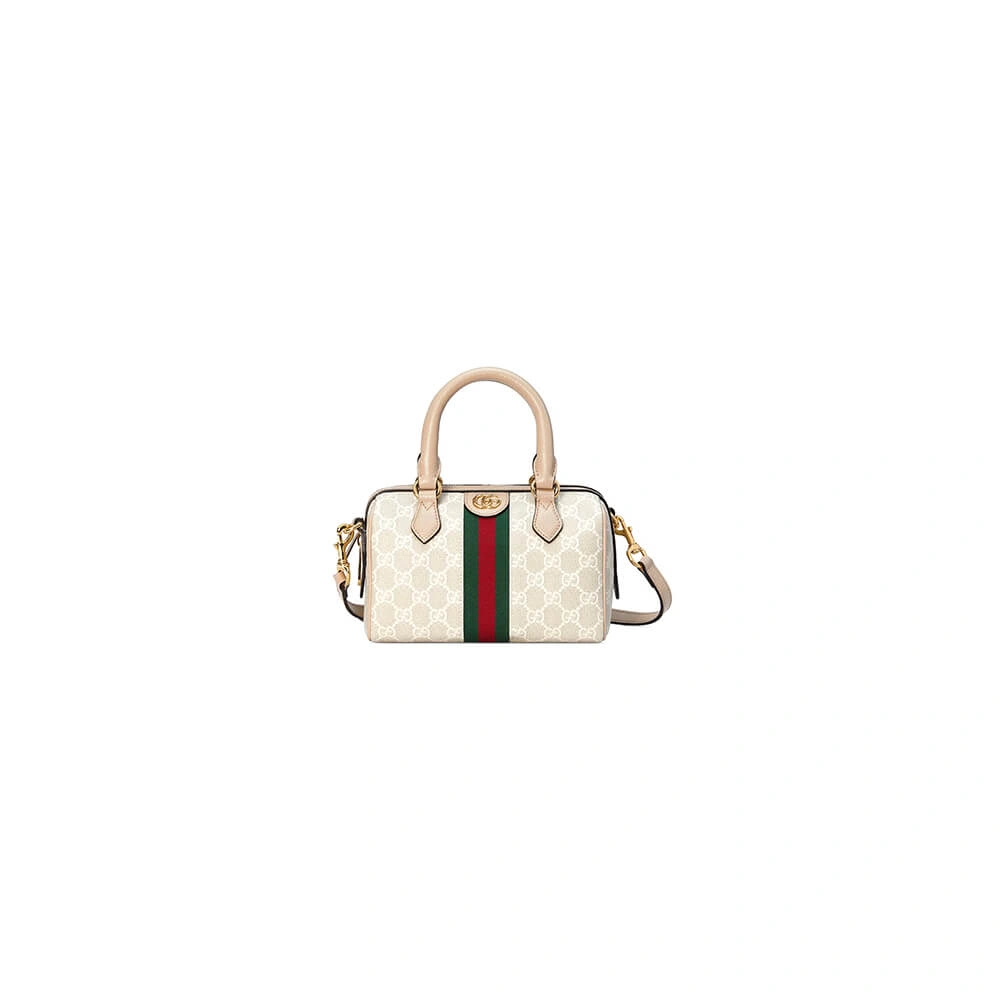 Popular GUCCI Ophidia mini top handle bag 825