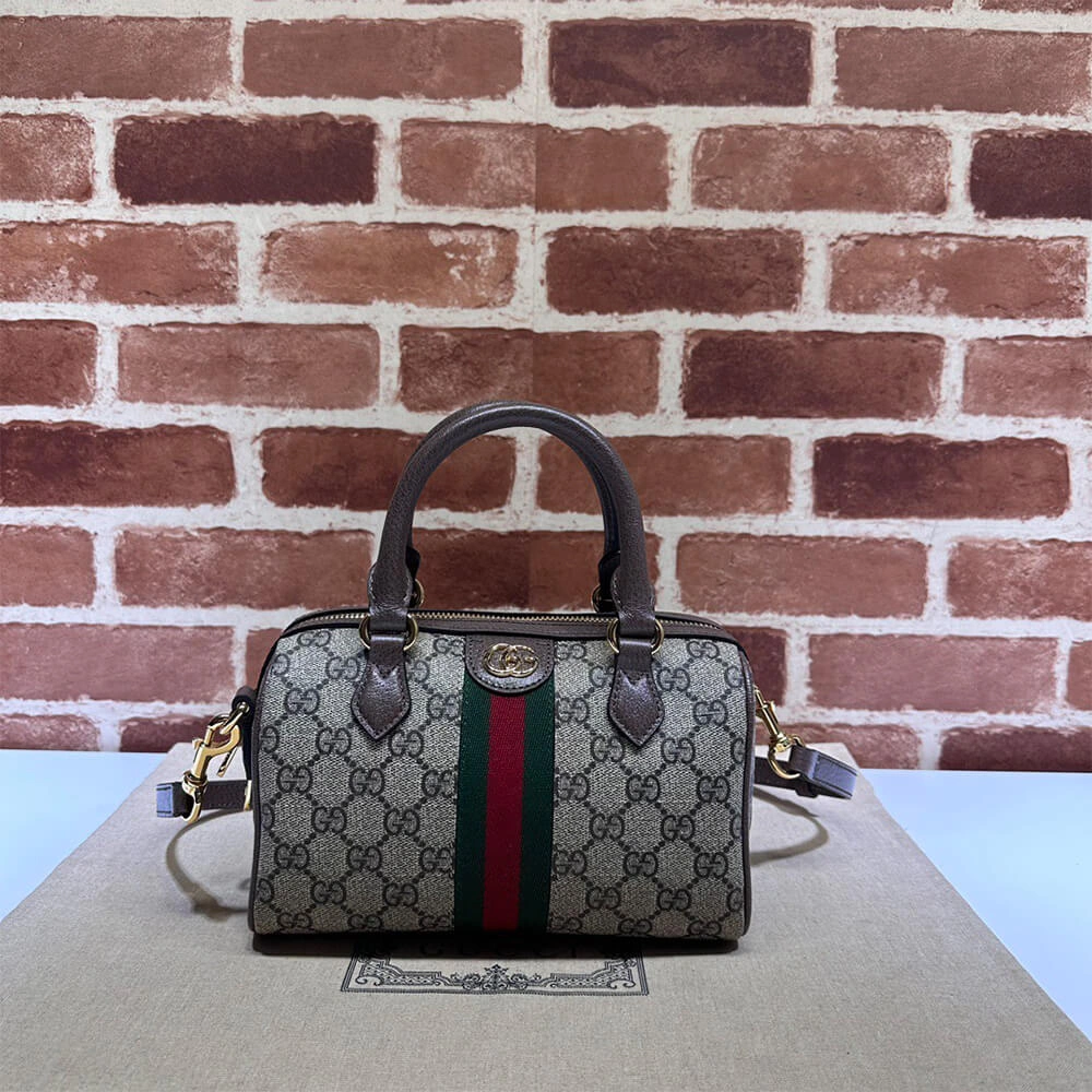 Lightweight GUCCI Ophidia mini top handle bag 933