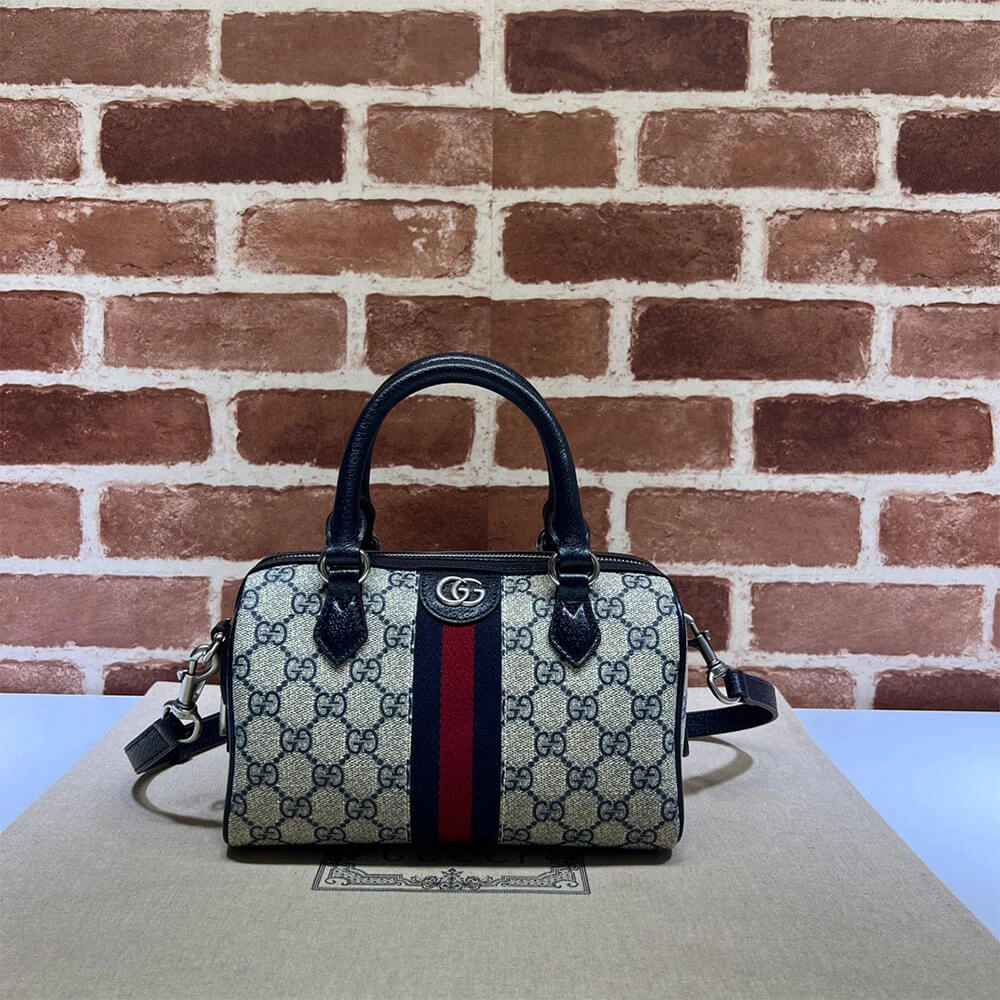 OnTrend GUCCI Ophidia mini top handle bag 857