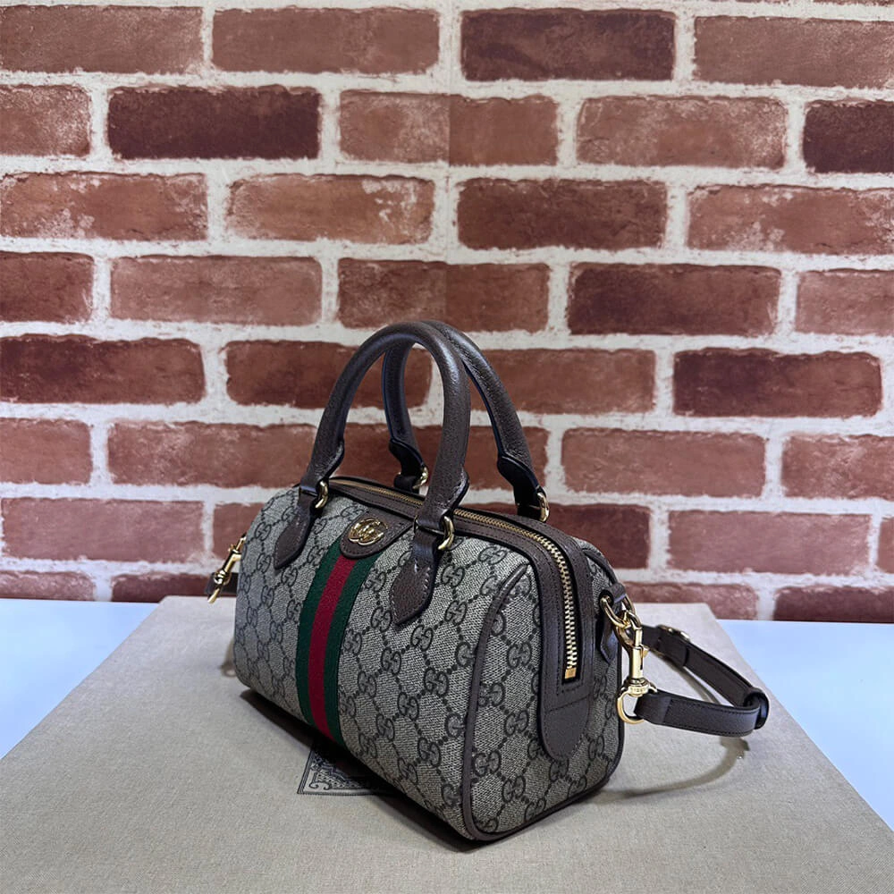 Lightweight GUCCI Ophidia mini top handle bag 933