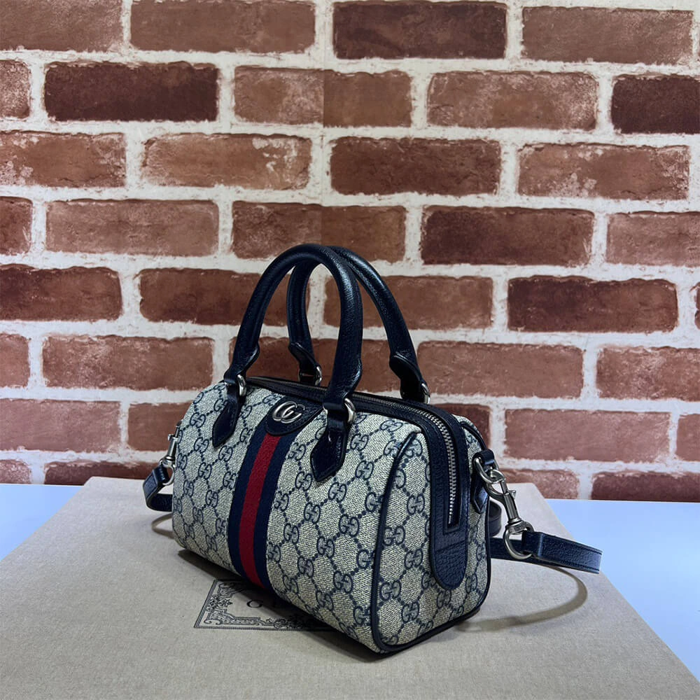 OnTrend GUCCI Ophidia mini top handle bag 857