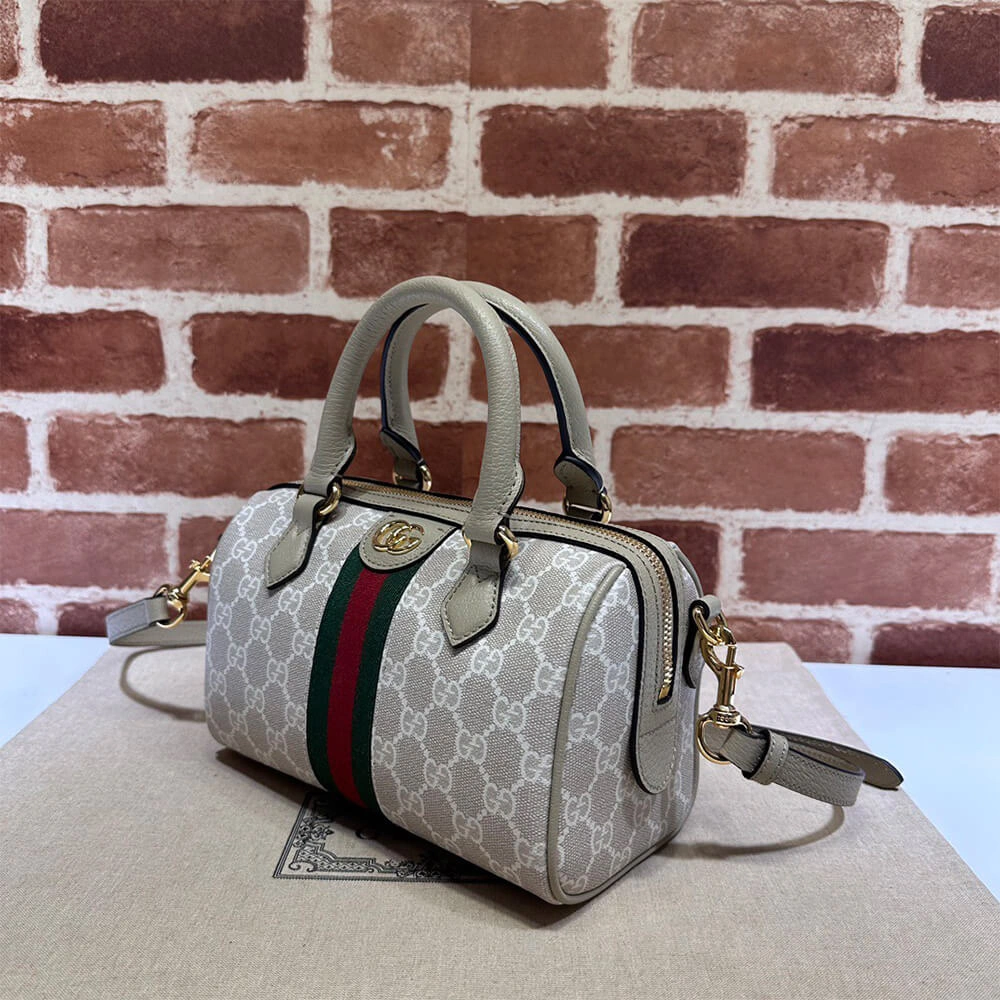 Popular GUCCI Ophidia mini top handle bag 825