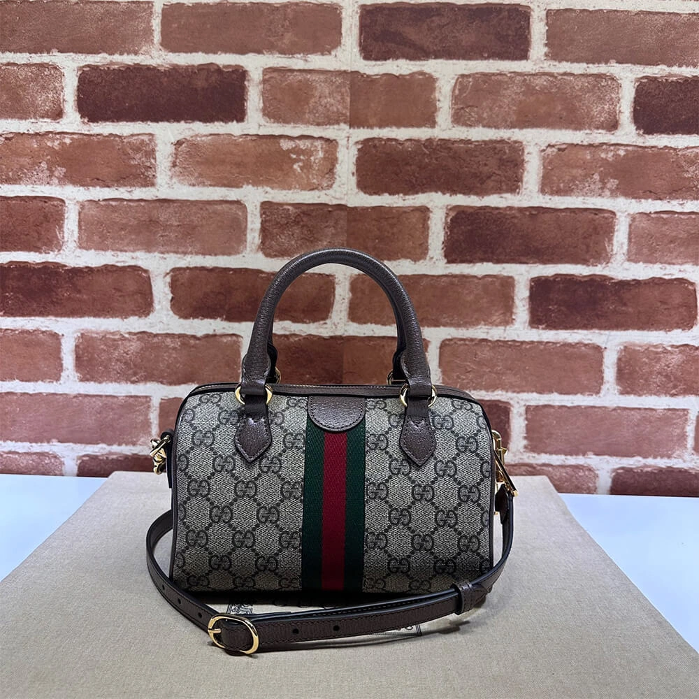 Lightweight GUCCI Ophidia mini top handle bag 933