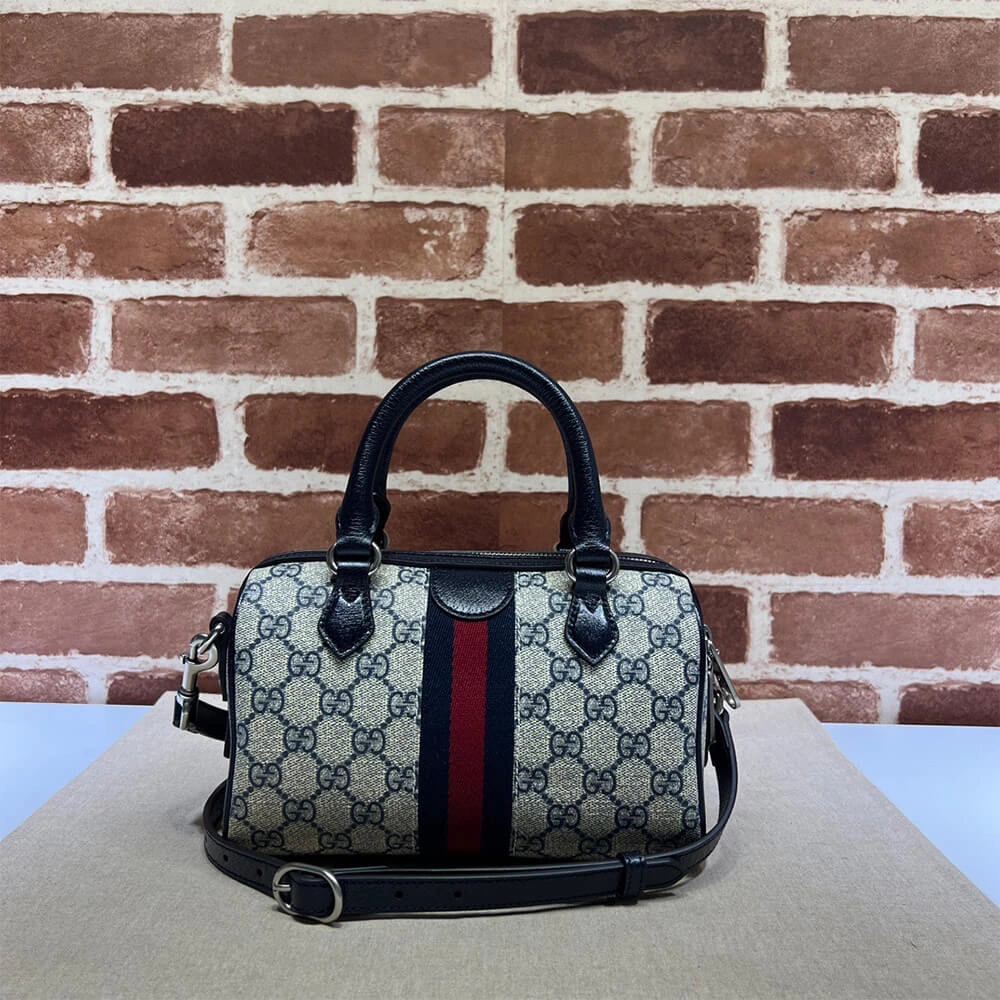 OnTrend GUCCI Ophidia mini top handle bag 857